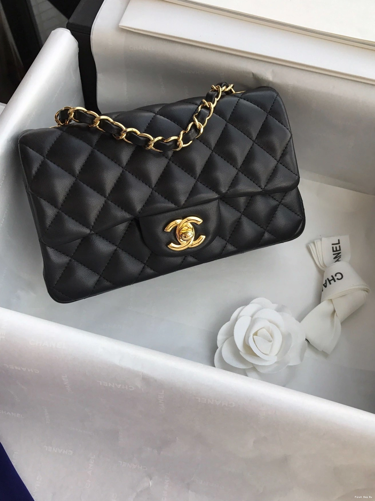 Firstbag Ru FLAP BAG CHANEL 0804